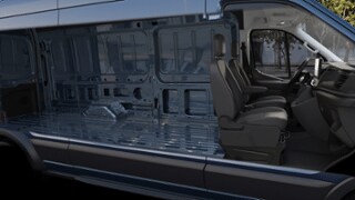 2023 Ford Transit Internal Image 1
